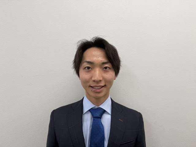 スタッフ紹介